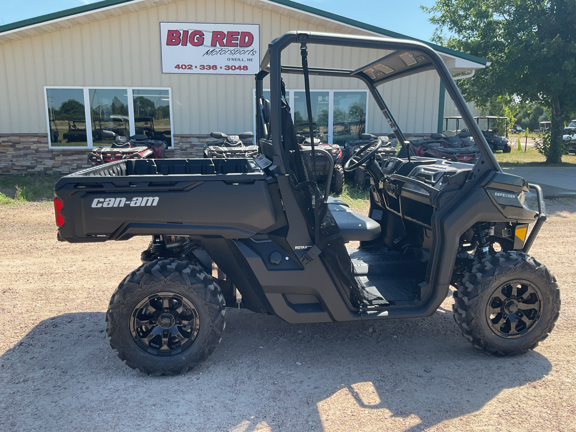 2024 Can-Am Defender DPS HD9 in O'Neill, Nebraska - Photo 1