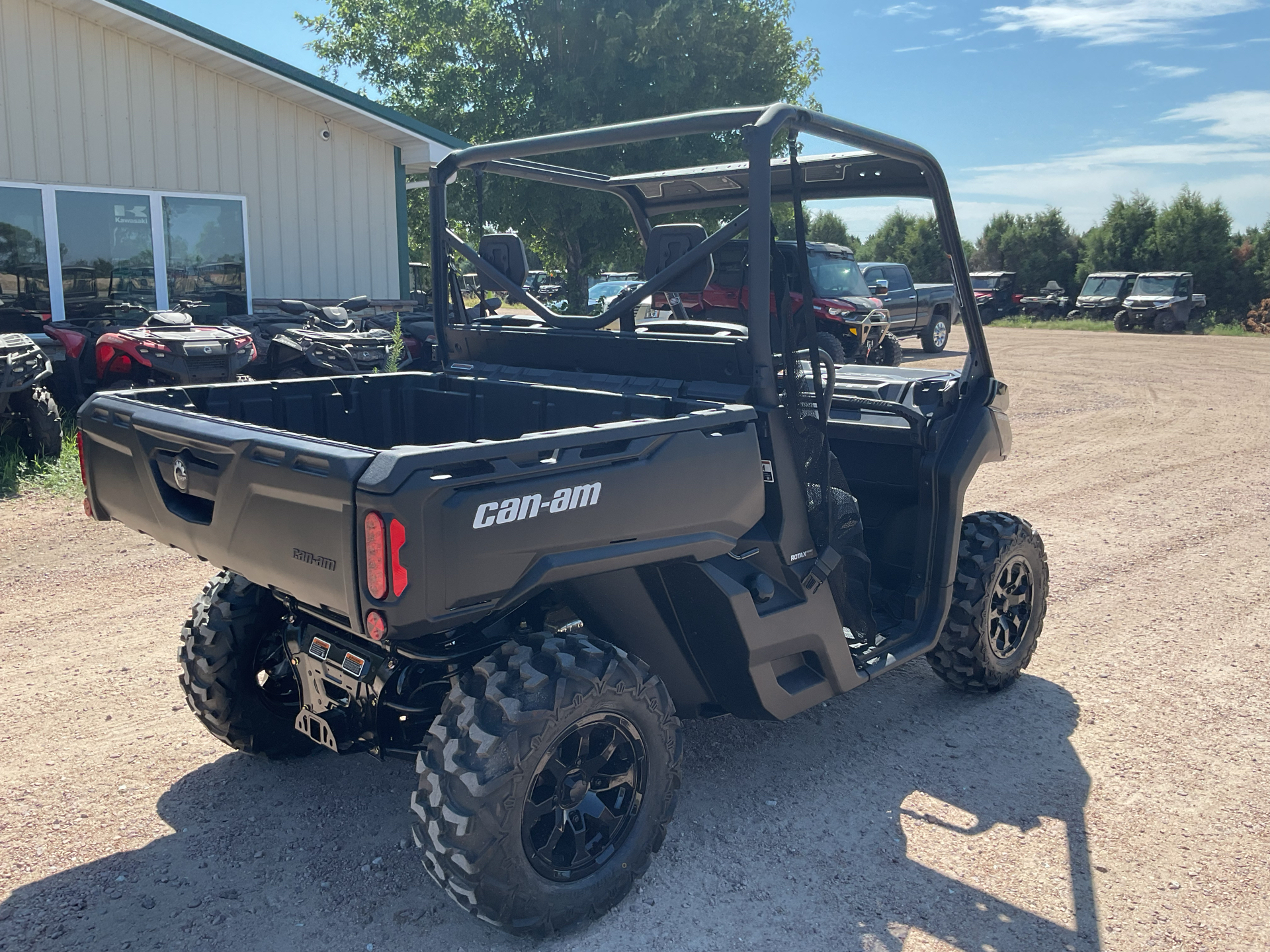 2024 Can-Am Defender DPS HD9 in O'Neill, Nebraska - Photo 9