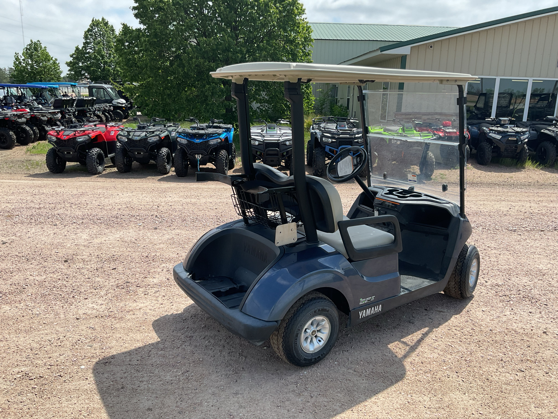 2018 Yamaha The Drive2 Fleet (Gas EFI) in O'Neill, Nebraska - Photo 5