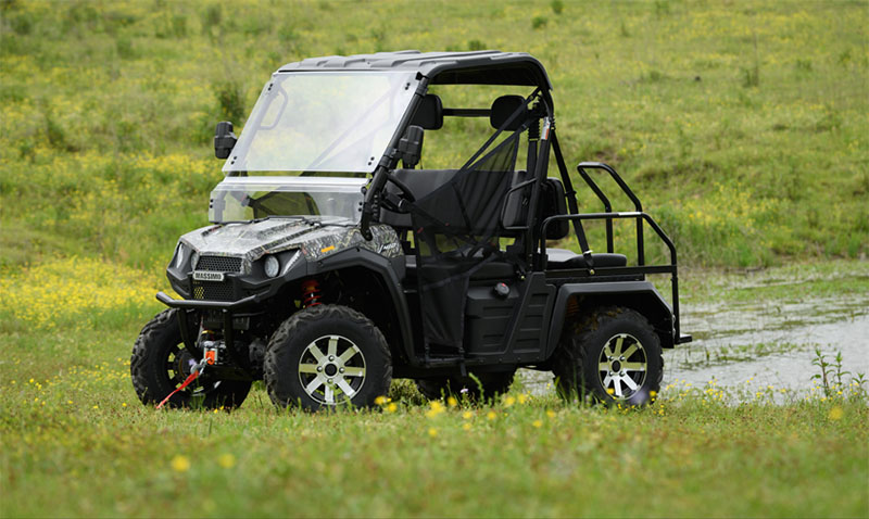 2023 Massimo T-BOSS 410X Golf in Harrison, Michigan - Photo 6