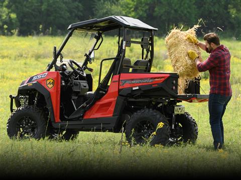 2023 Massimo T-BOSS 550 in Harrison, Michigan - Photo 2