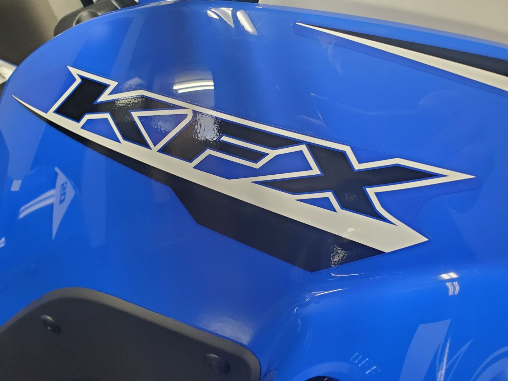 2023 Kawasaki KFX 50 in Sacramento, California - Photo 5