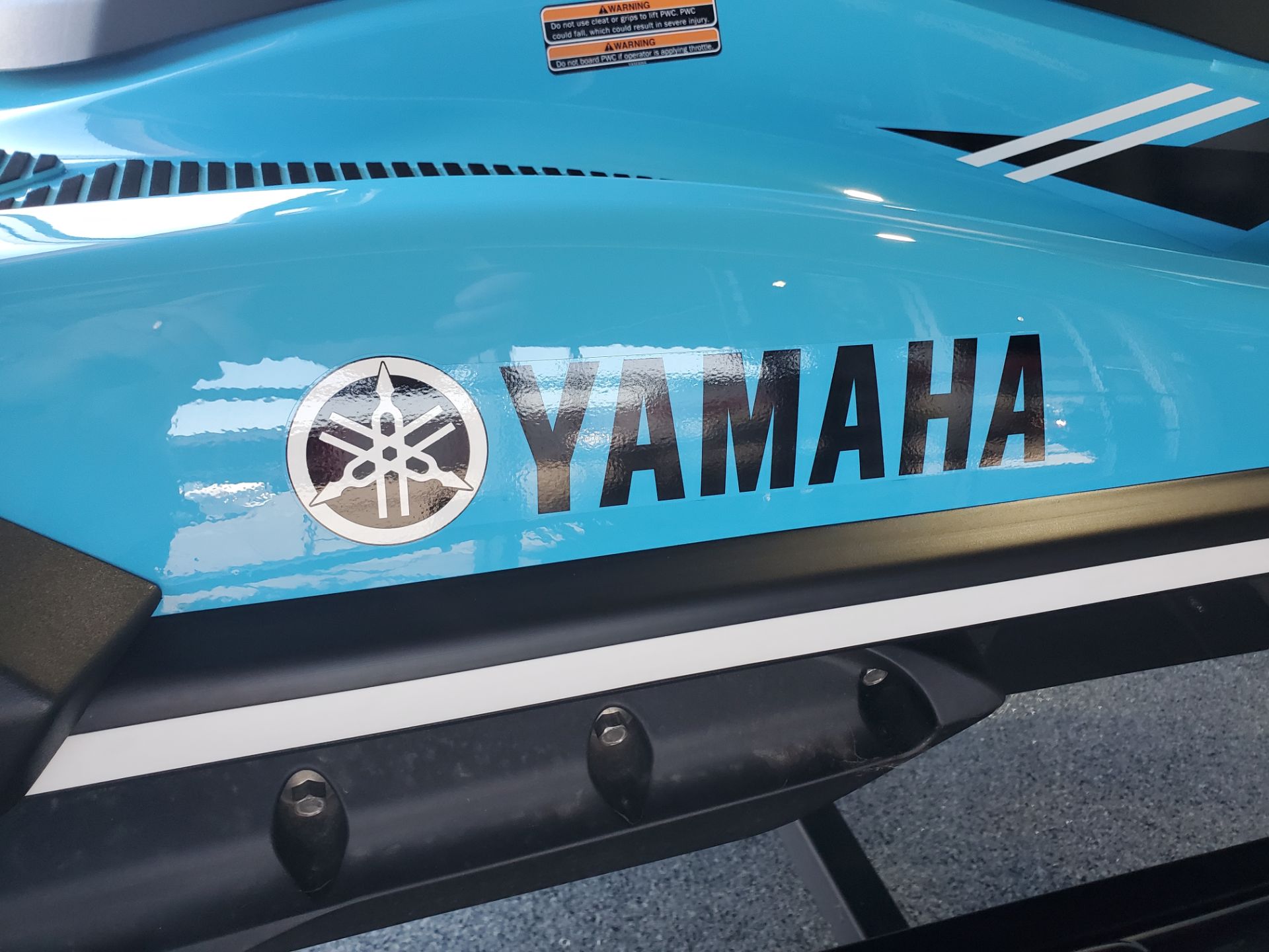 2022 Yamaha VX Cruiser HO in Sacramento, California - Photo 5