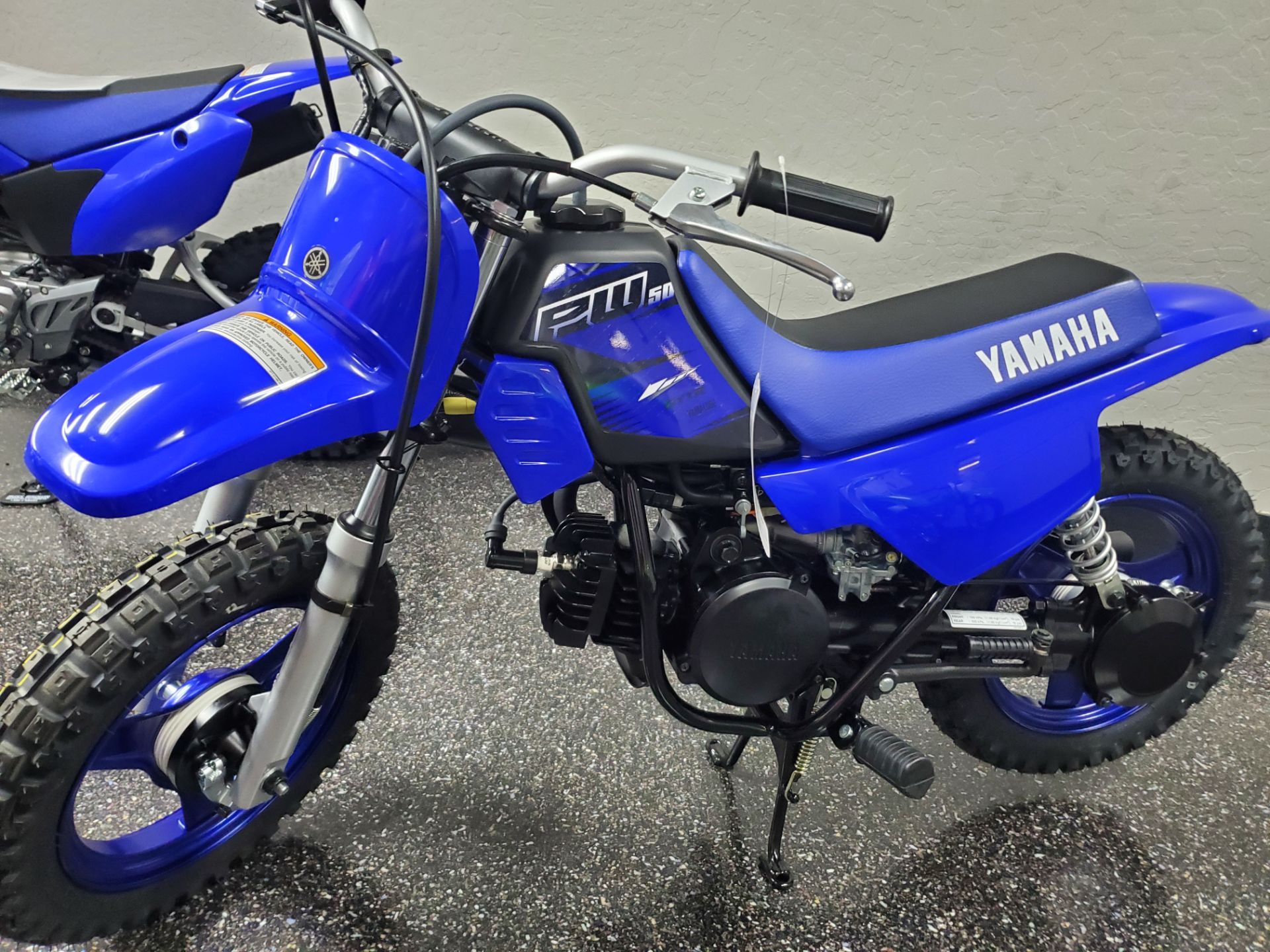 2023 Yamaha PW50 in Sacramento, California - Photo 3