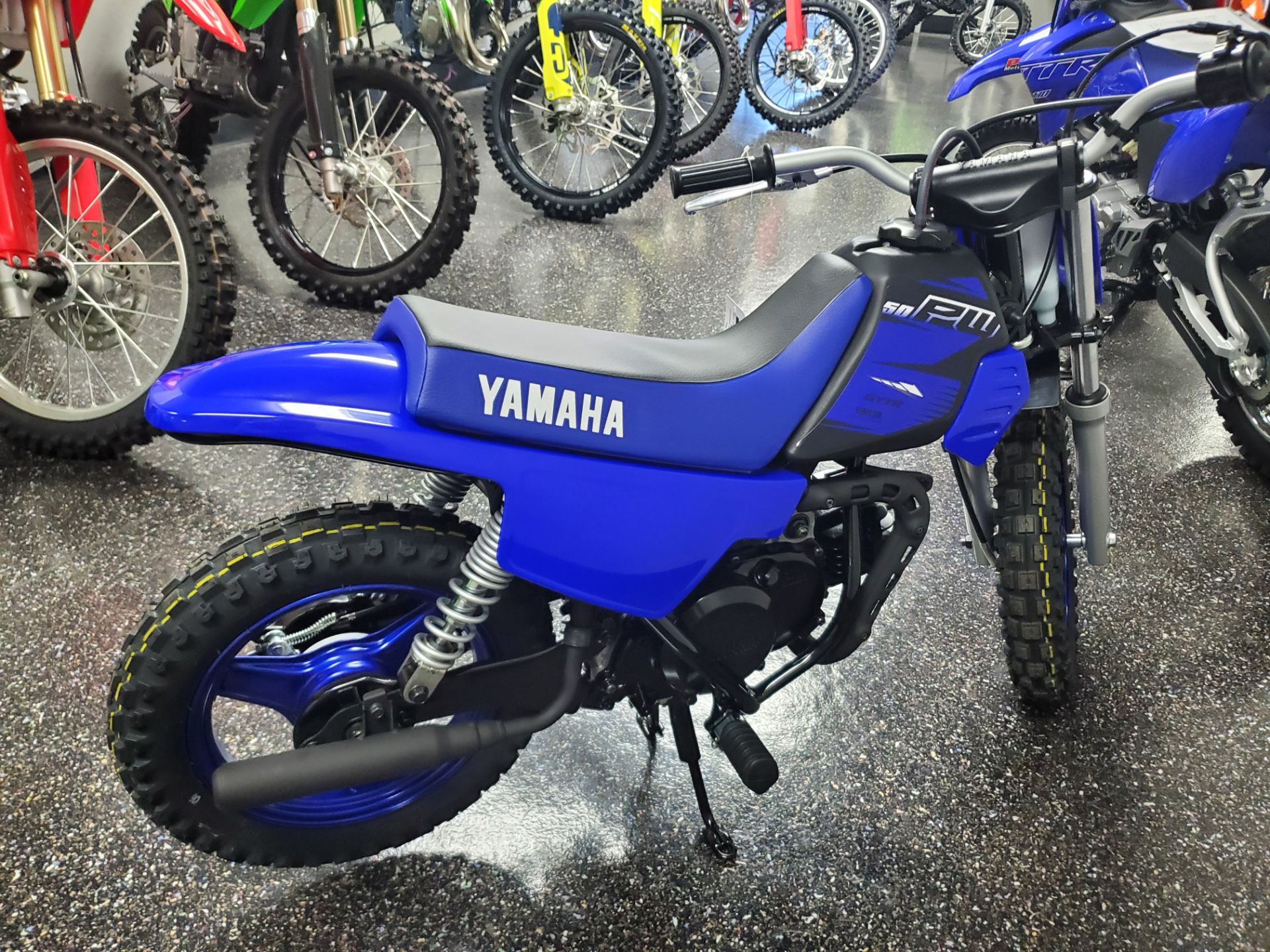 2023 Yamaha PW50 in Sacramento, California - Photo 4