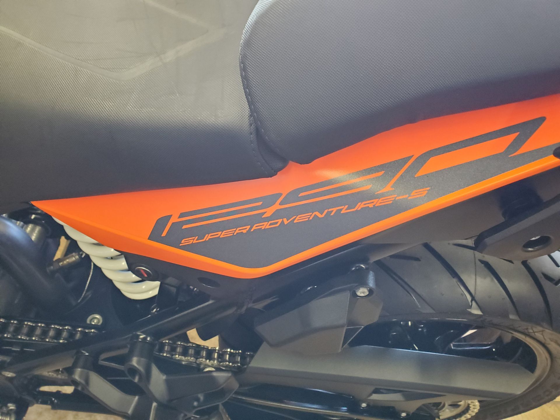 2019 KTM 1290 Super Adventure S in Sacramento, California - Photo 5