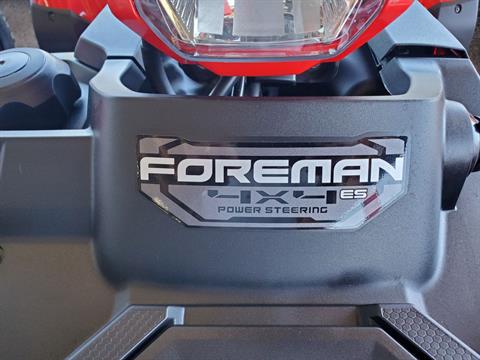 2022 Honda FourTrax Foreman 4x4 ES EPS in Sacramento, California - Photo 5