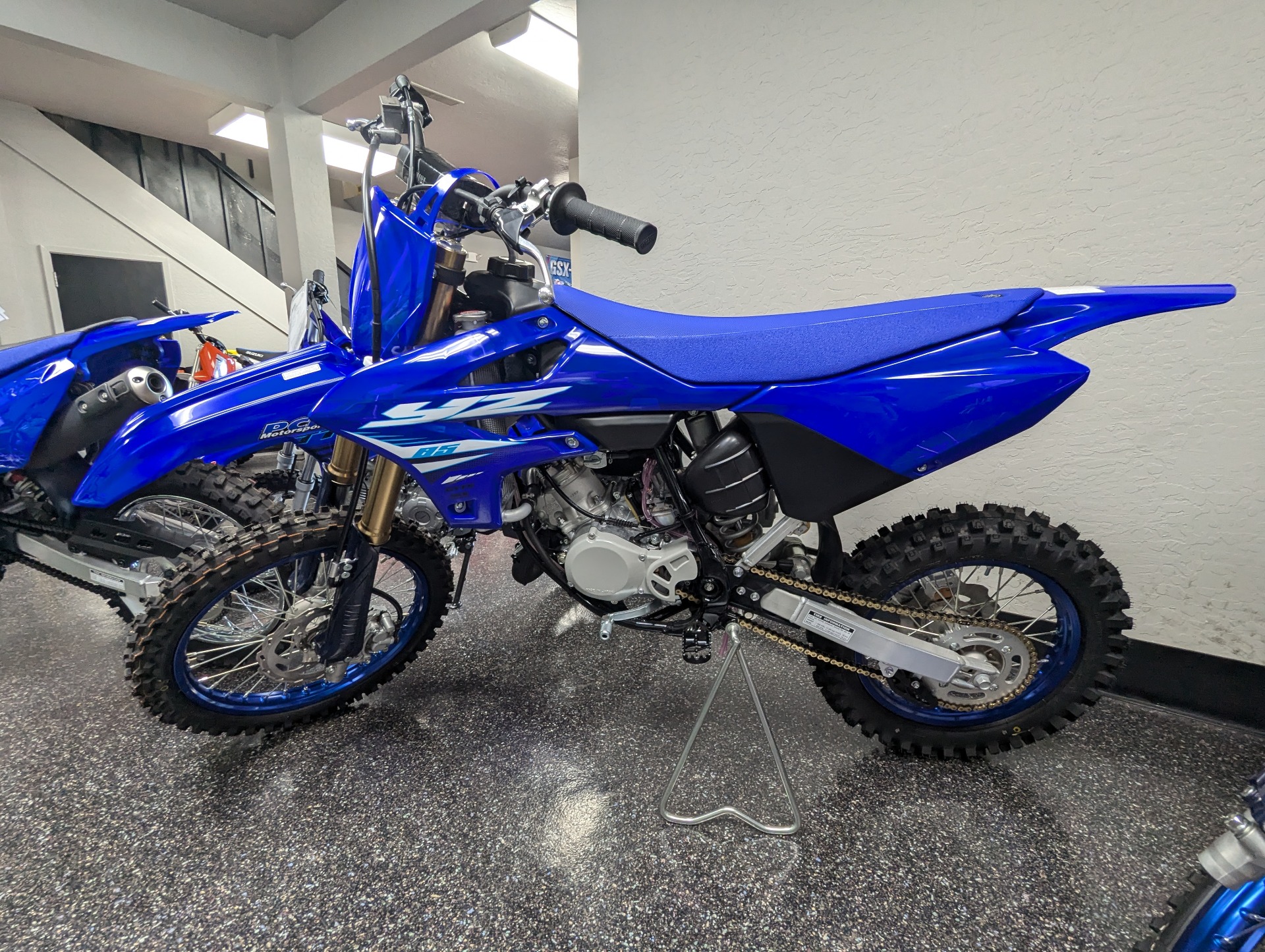 2025 Yamaha YZ85 in Sacramento, California - Photo 1