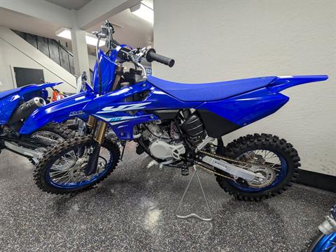 2025 Yamaha YZ85 in Sacramento, California - Photo 1