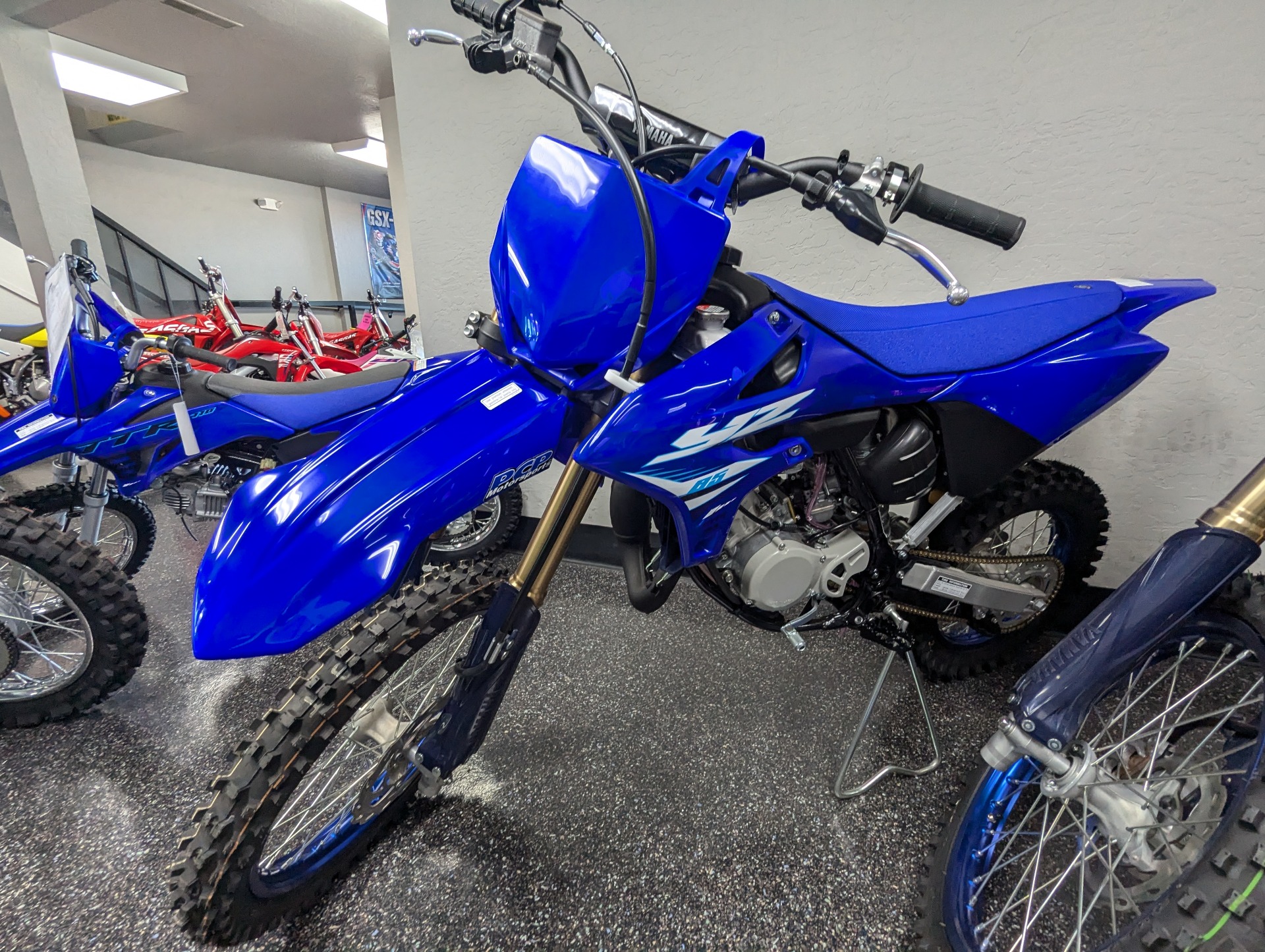 2025 Yamaha YZ85 in Sacramento, California - Photo 2