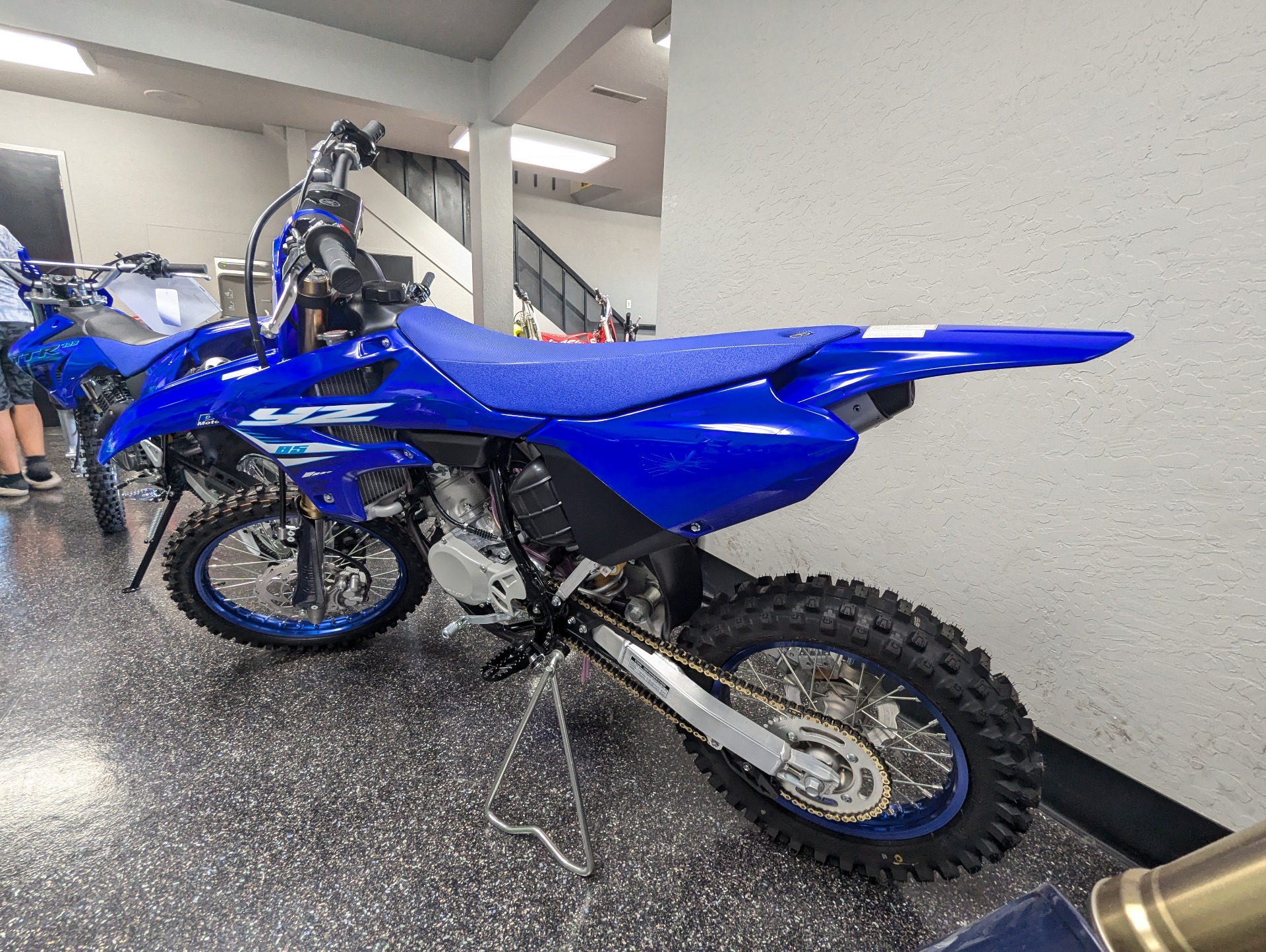 2025 Yamaha YZ85 in Sacramento, California - Photo 3