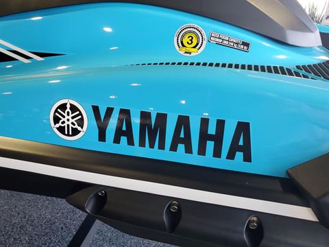 2022 Yamaha VX Cruiser HO with Audio in Sacramento, California - Photo 5