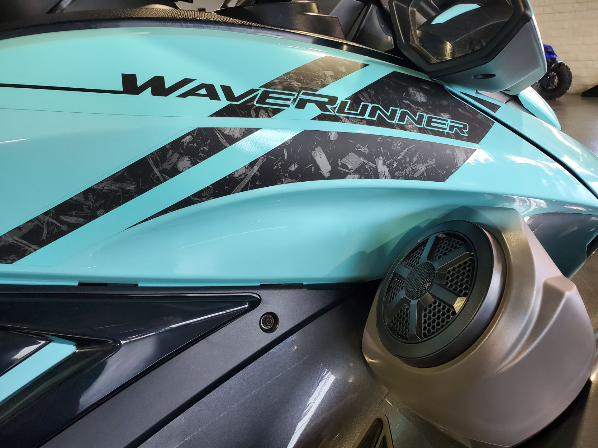 2022 Yamaha FX Cruiser HO with Audio in Sacramento, California - Photo 5