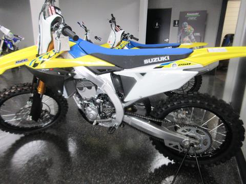 2022 Suzuki RM-Z250 in Sacramento, California - Photo 4