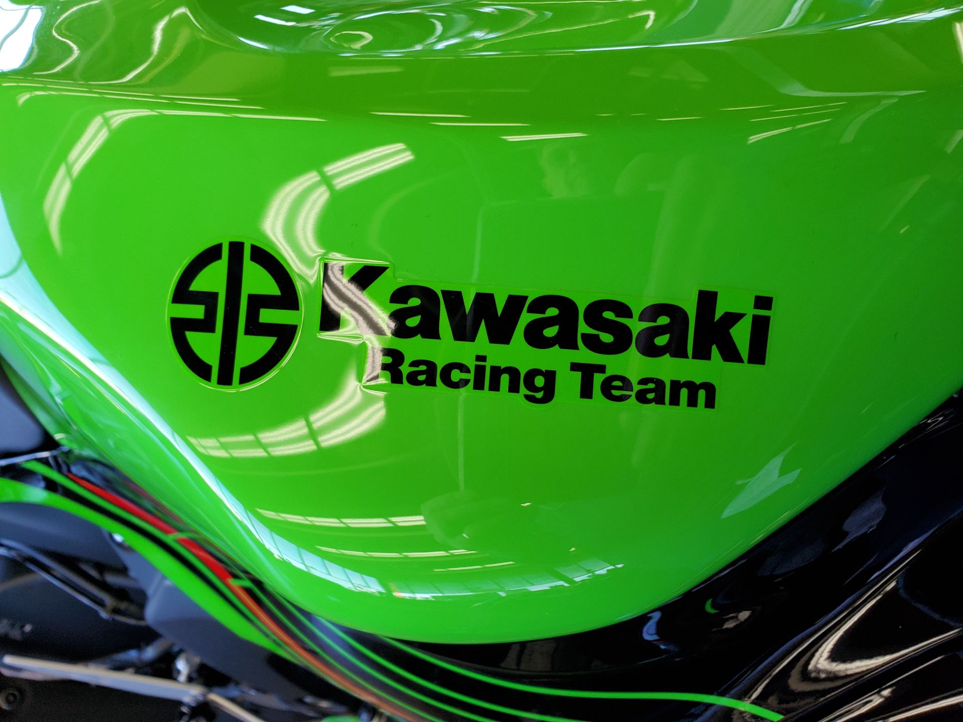 2023 Kawasaki Ninja ZX-6R ABS KRT Edition in Sacramento, California - Photo 5
