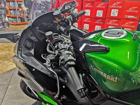 2022 Kawasaki Ninja H2 SX SE in Sacramento, California - Photo 6