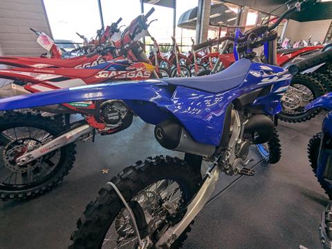 2025 Yamaha YZ125 in Sacramento, California - Photo 5