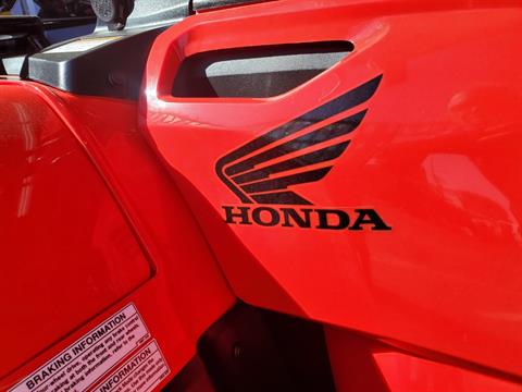 2023 Honda FourTrax Foreman Rubicon 4x4 EPS in Sacramento, California - Photo 5
