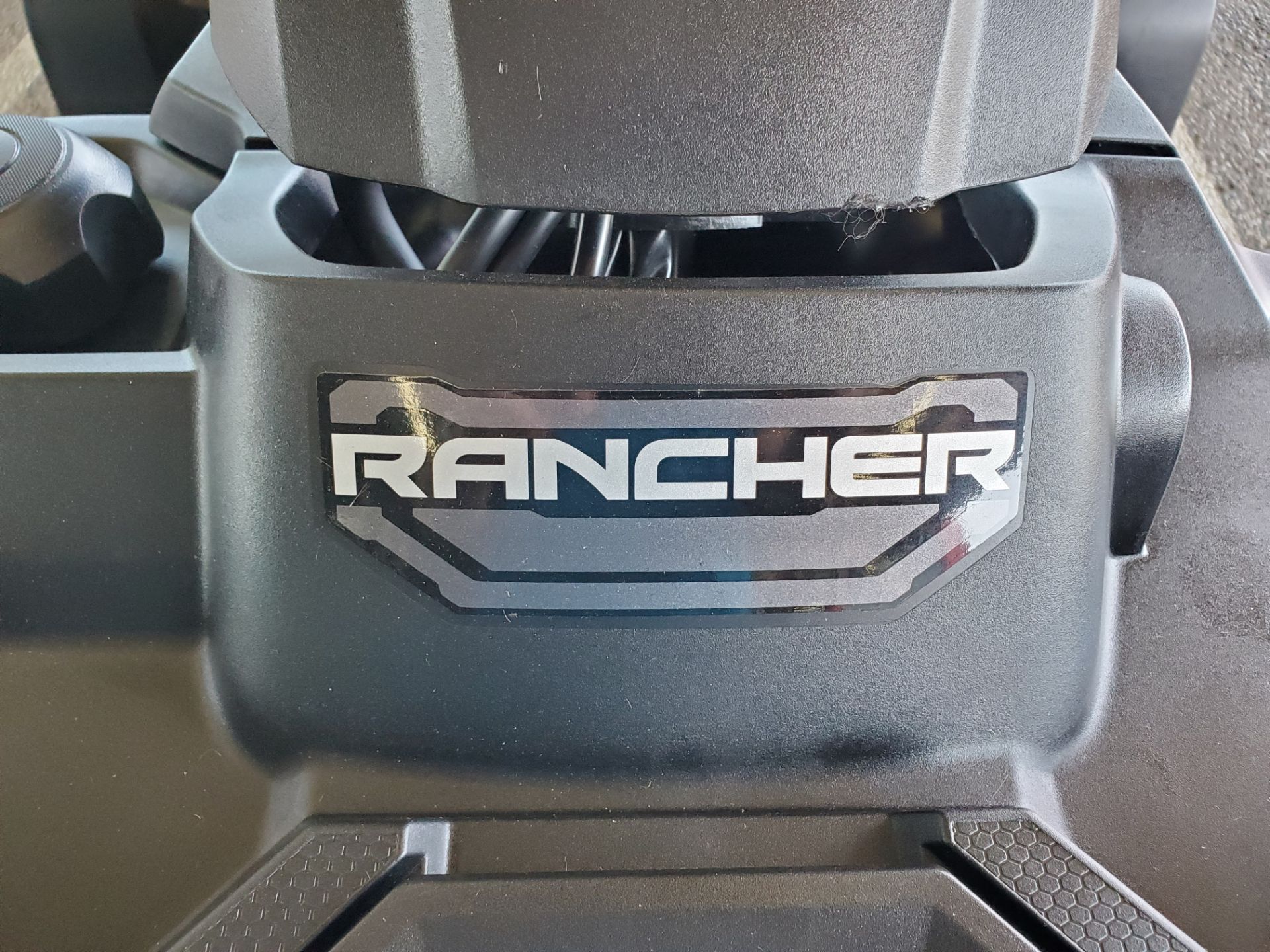 2022 Honda FourTrax Rancher in Sacramento, California - Photo 5