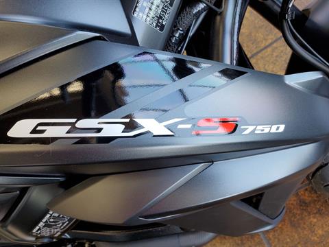 2022 Suzuki GSX-S750 in Sacramento, California - Photo 5