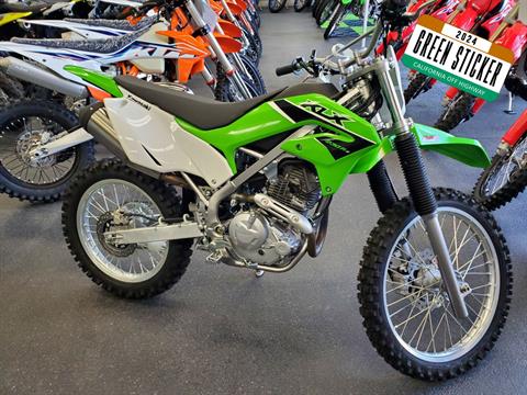 2023 Kawasaki KLX 230R S in Sacramento, California - Photo 1