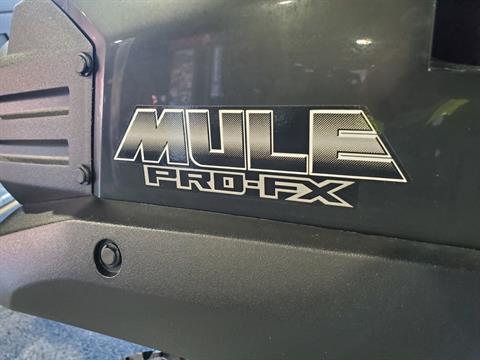 2023 Kawasaki Mule PRO-FX in Sacramento, California - Photo 5