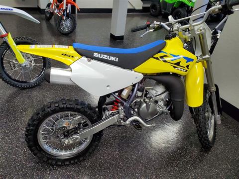 2022 Suzuki RM85 in Sacramento, California - Photo 3