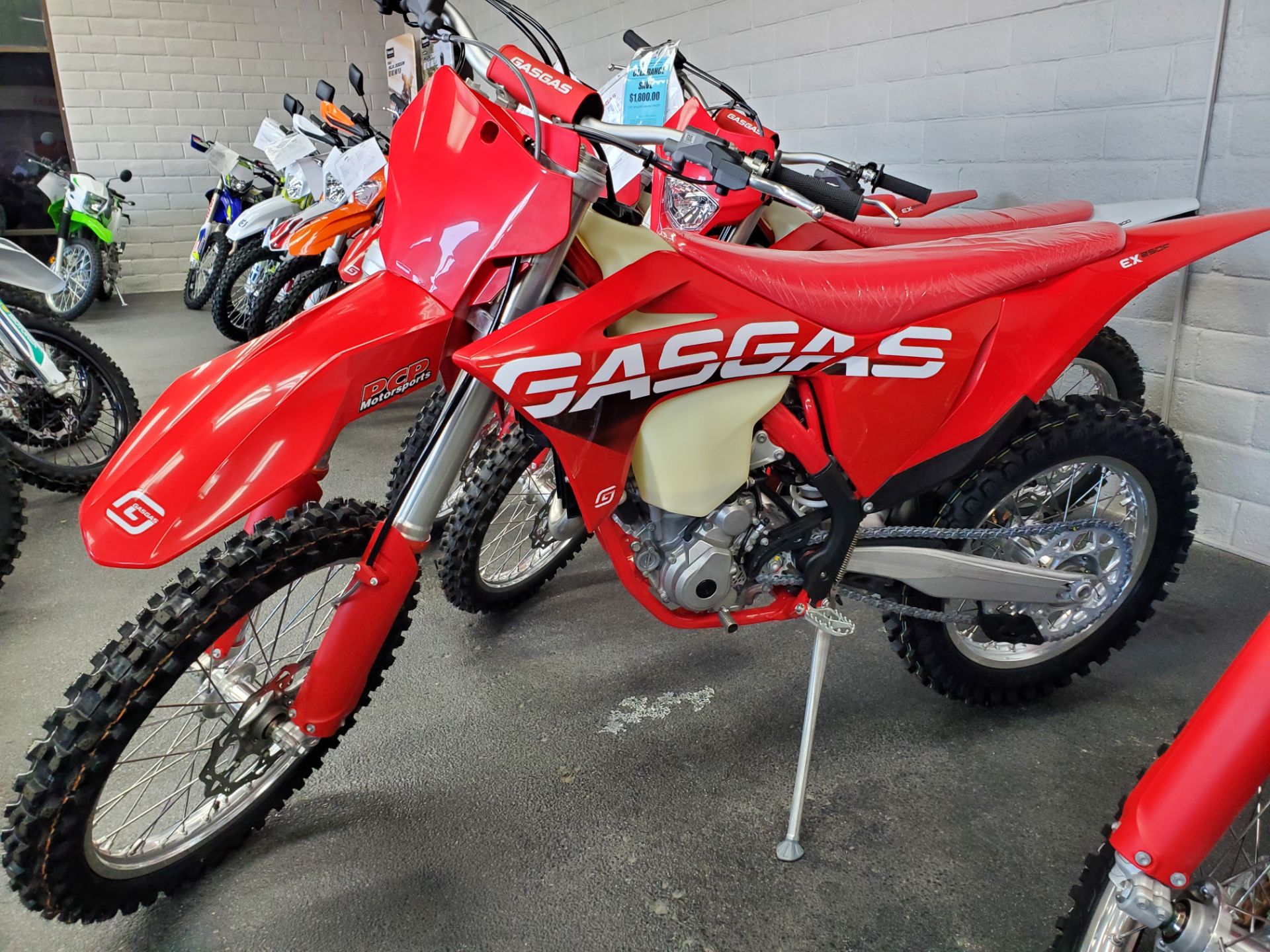 2023 GASGAS EX 250F in Sacramento, California - Photo 1