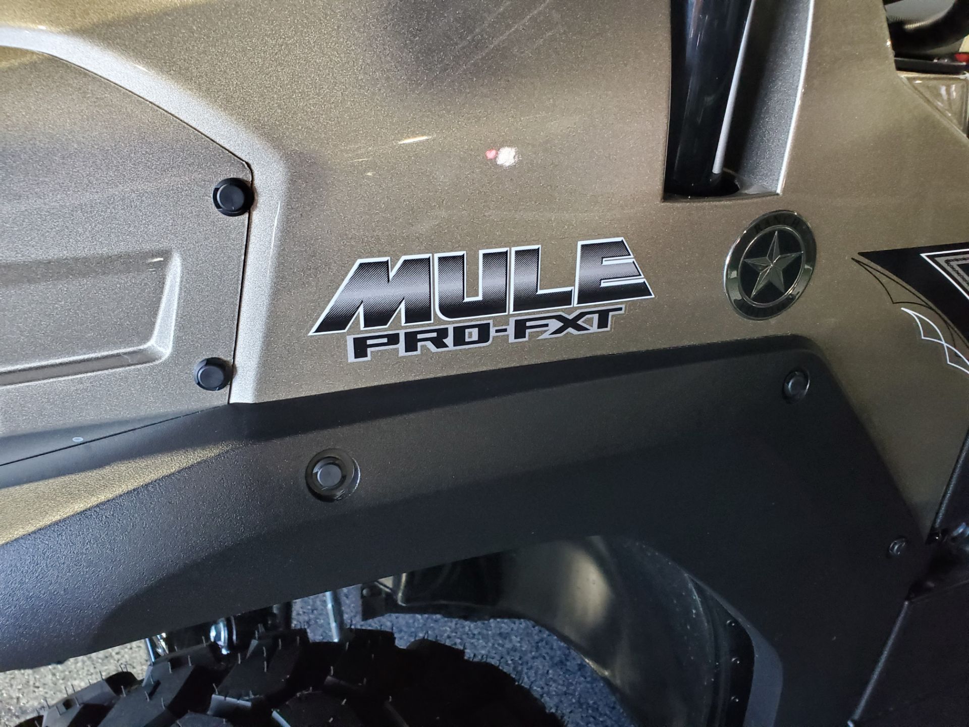 2023 Kawasaki Mule PRO-FXT Ranch Edition in Sacramento, California - Photo 4