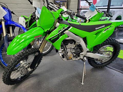 2023 Kawasaki KX 250X in Sacramento, California - Photo 4