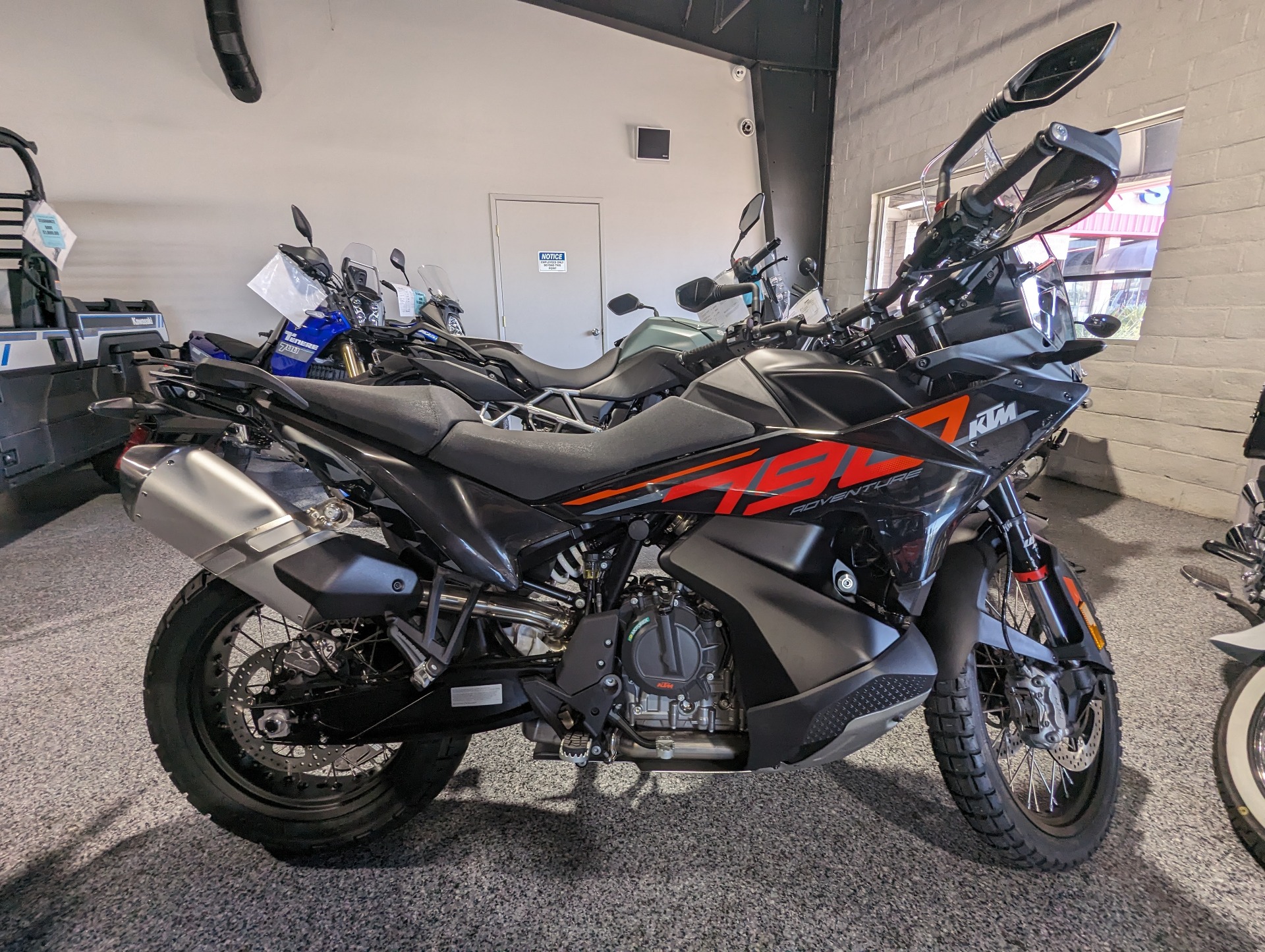 2024 KTM 790 Adventure in Sacramento, California - Photo 5