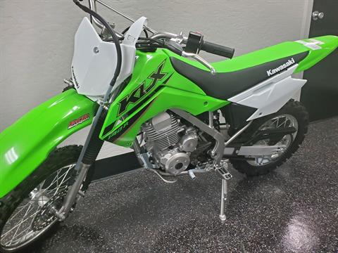 2022 Kawasaki KLX 140R in Sacramento, California - Photo 3