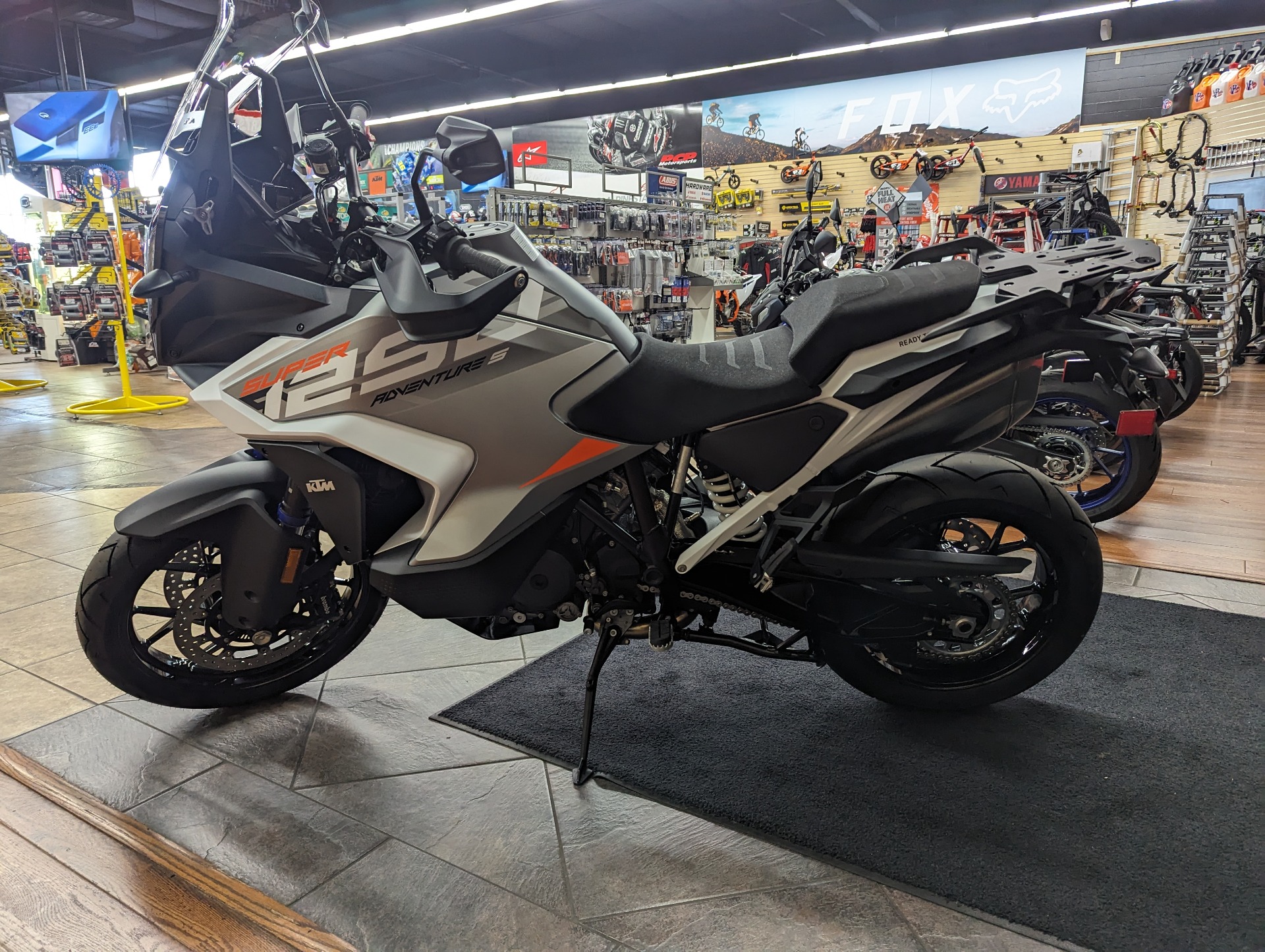 2024 KTM 1290 Super Adventure S in Sacramento, California - Photo 5