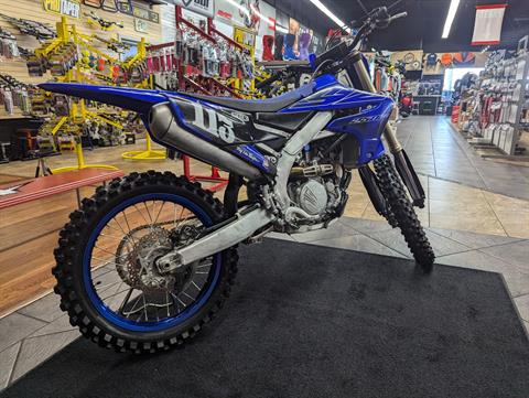 2022 Yamaha YZ250F in Sacramento, California - Photo 4