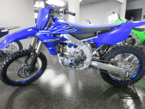 2022 Yamaha YZ250F in Sacramento, California - Photo 4