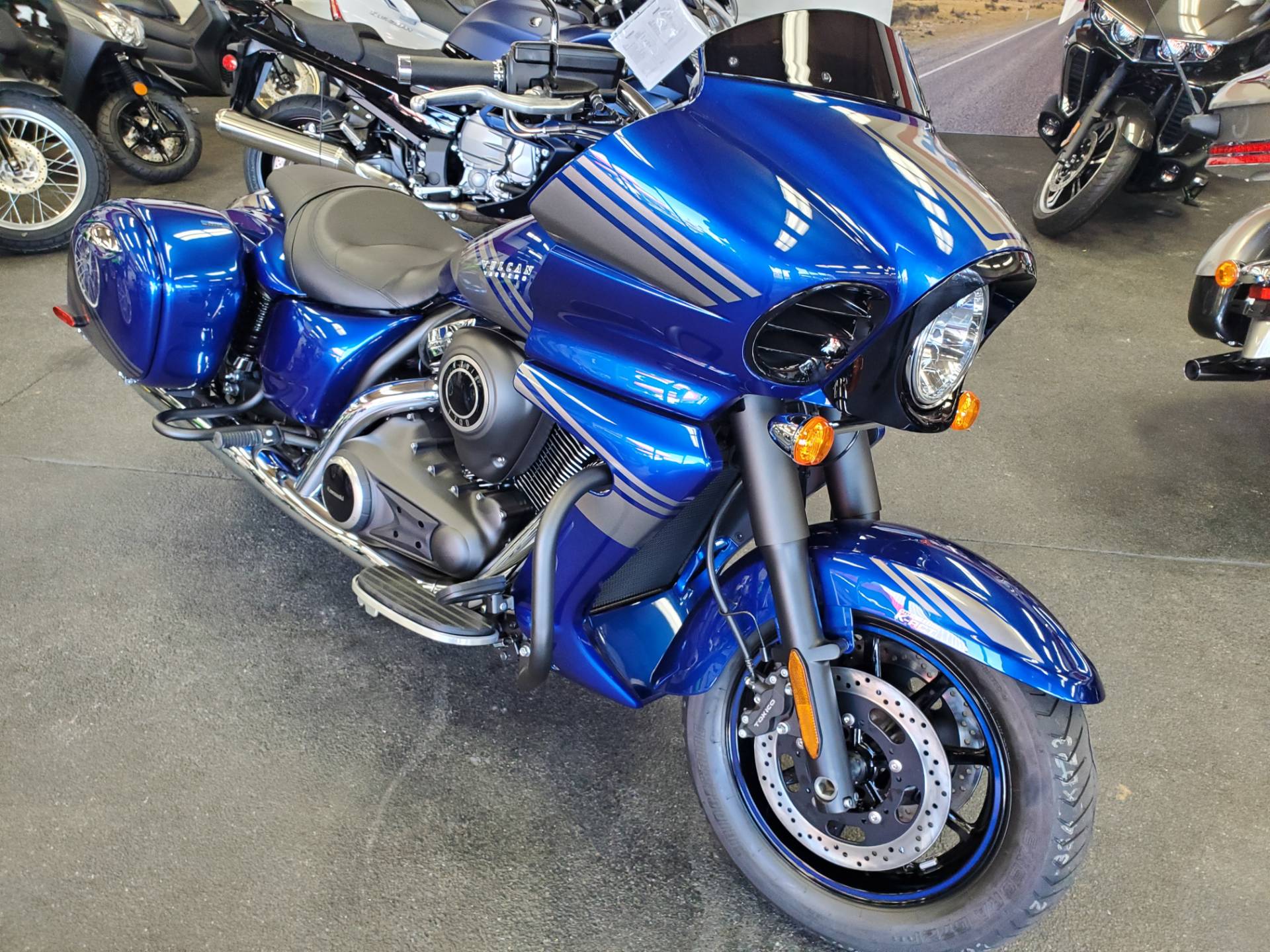 kawasaki vulcan 1700 for sale near me