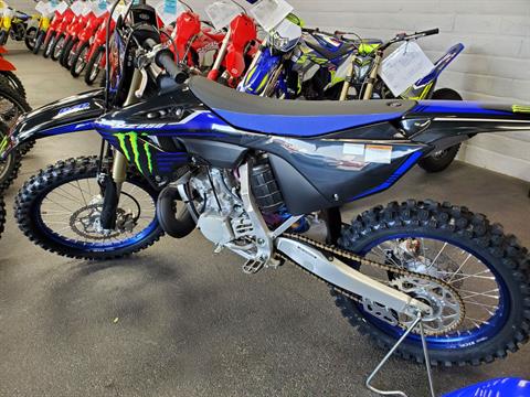 2023 Yamaha YZ250 Monster Energy Yamaha Racing Edition in Sacramento, California - Photo 2