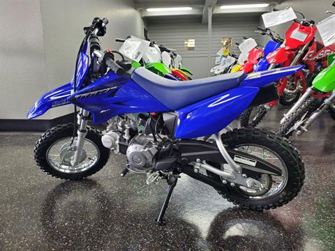 2023 Yamaha TT-R50E in Sacramento, California - Photo 2