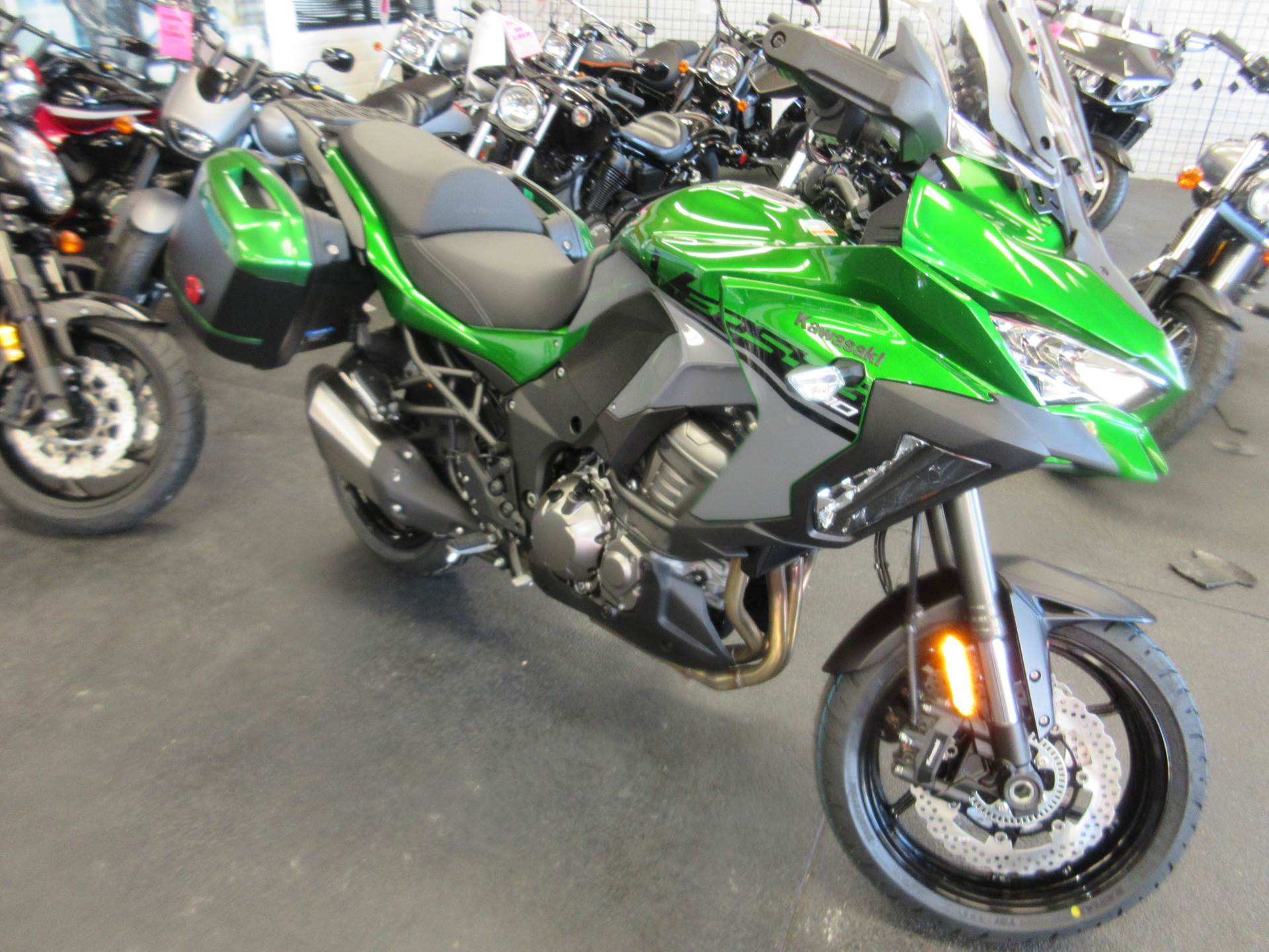 2020 kawasaki versys 1000