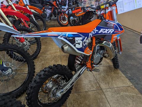 2023 KTM 85 SX 17/14 in Sacramento, California - Photo 4