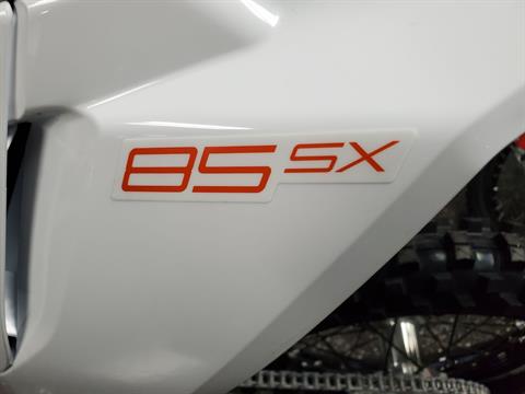 2023 KTM 85 SX 17/14 in Sacramento, California - Photo 5