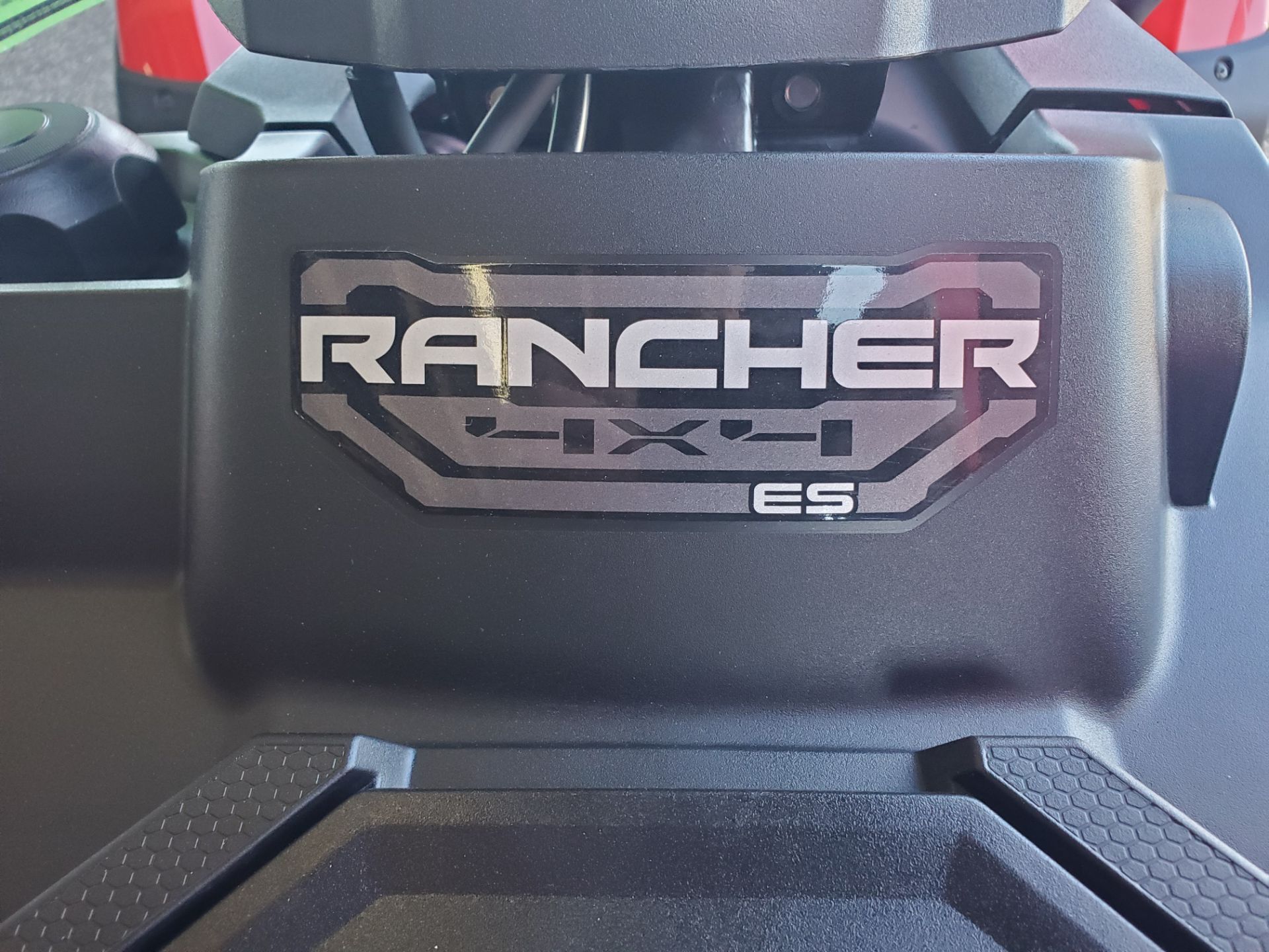 2023 Honda FourTrax Rancher 4x4 ES in Sacramento, California - Photo 5