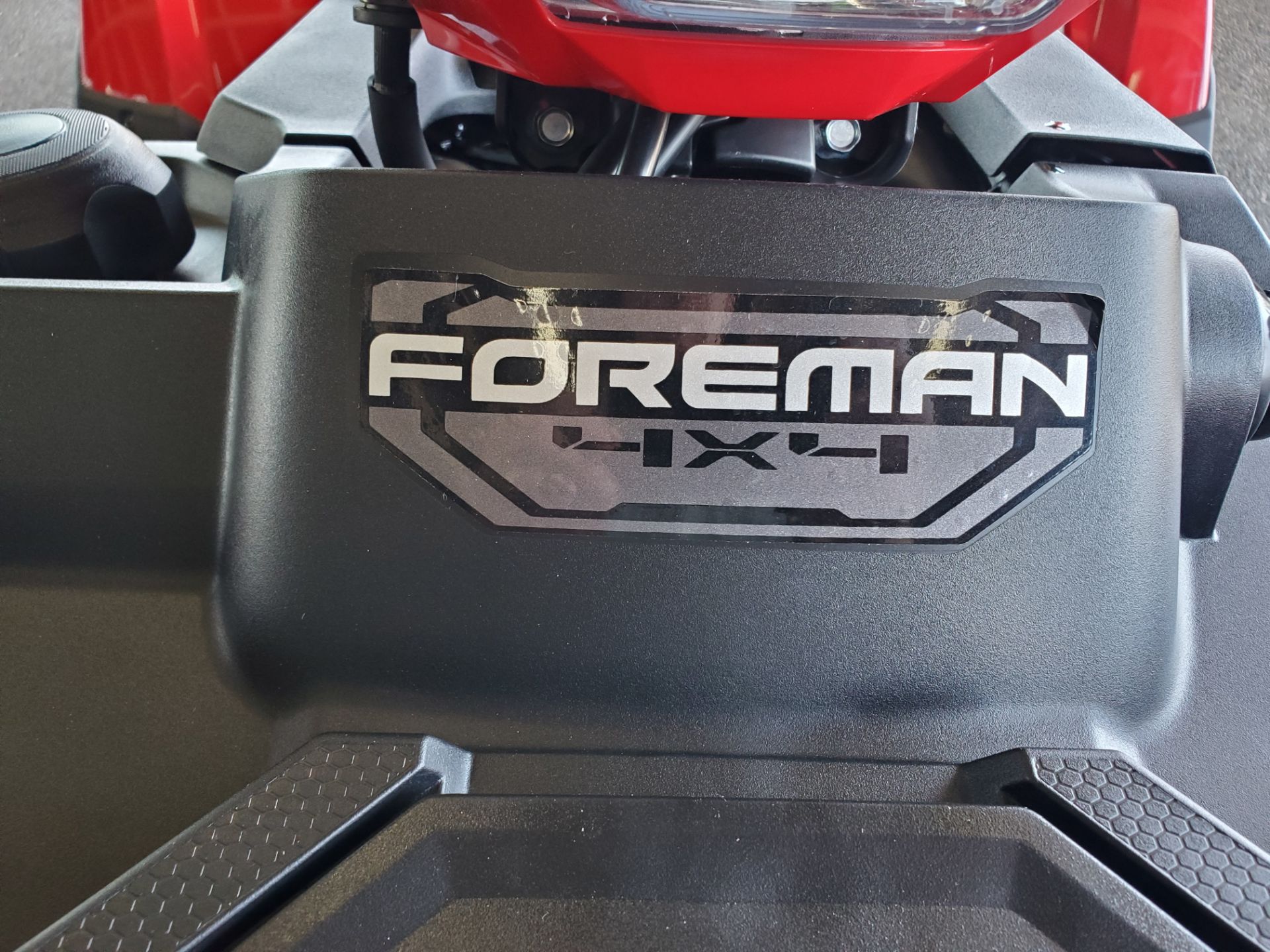 2024 Honda FourTrax Foreman 4x4 in Sacramento, California - Photo 5