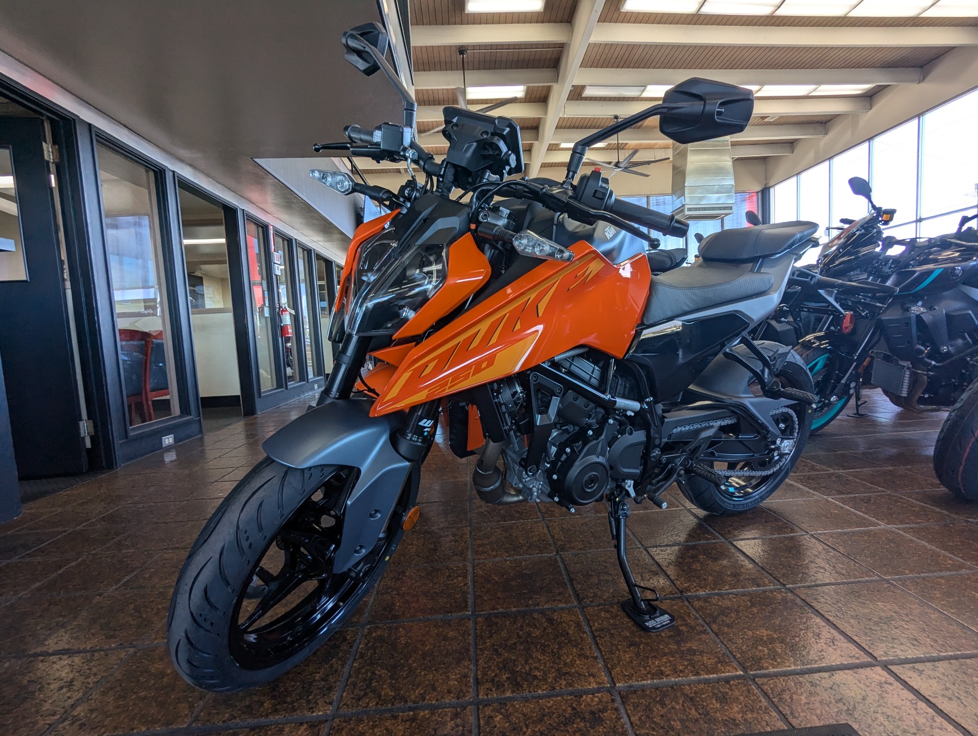 2024 KTM 250 Duke in Sacramento, California - Photo 1