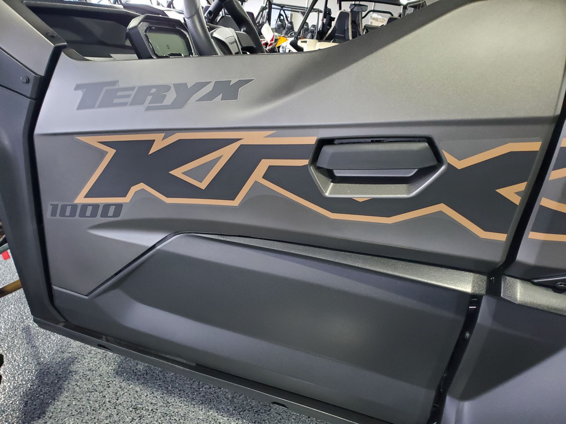 2023 Kawasaki Teryx KRX 1000 Special Edition in Sacramento, California - Photo 5