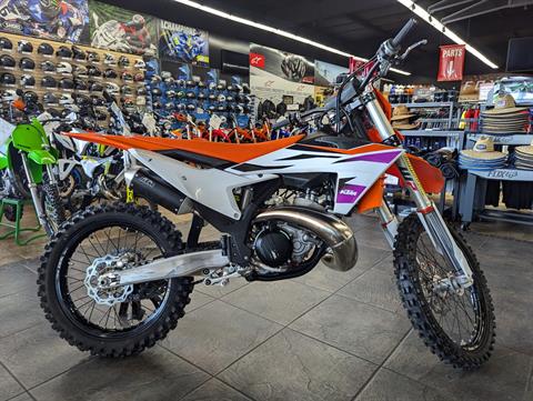 2024 KTM 300 SX in Sacramento, California - Photo 1