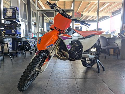 2024 KTM 300 SX in Sacramento, California - Photo 4