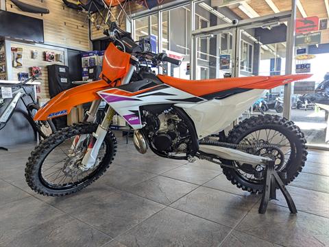 2024 KTM 300 SX in Sacramento, California - Photo 5