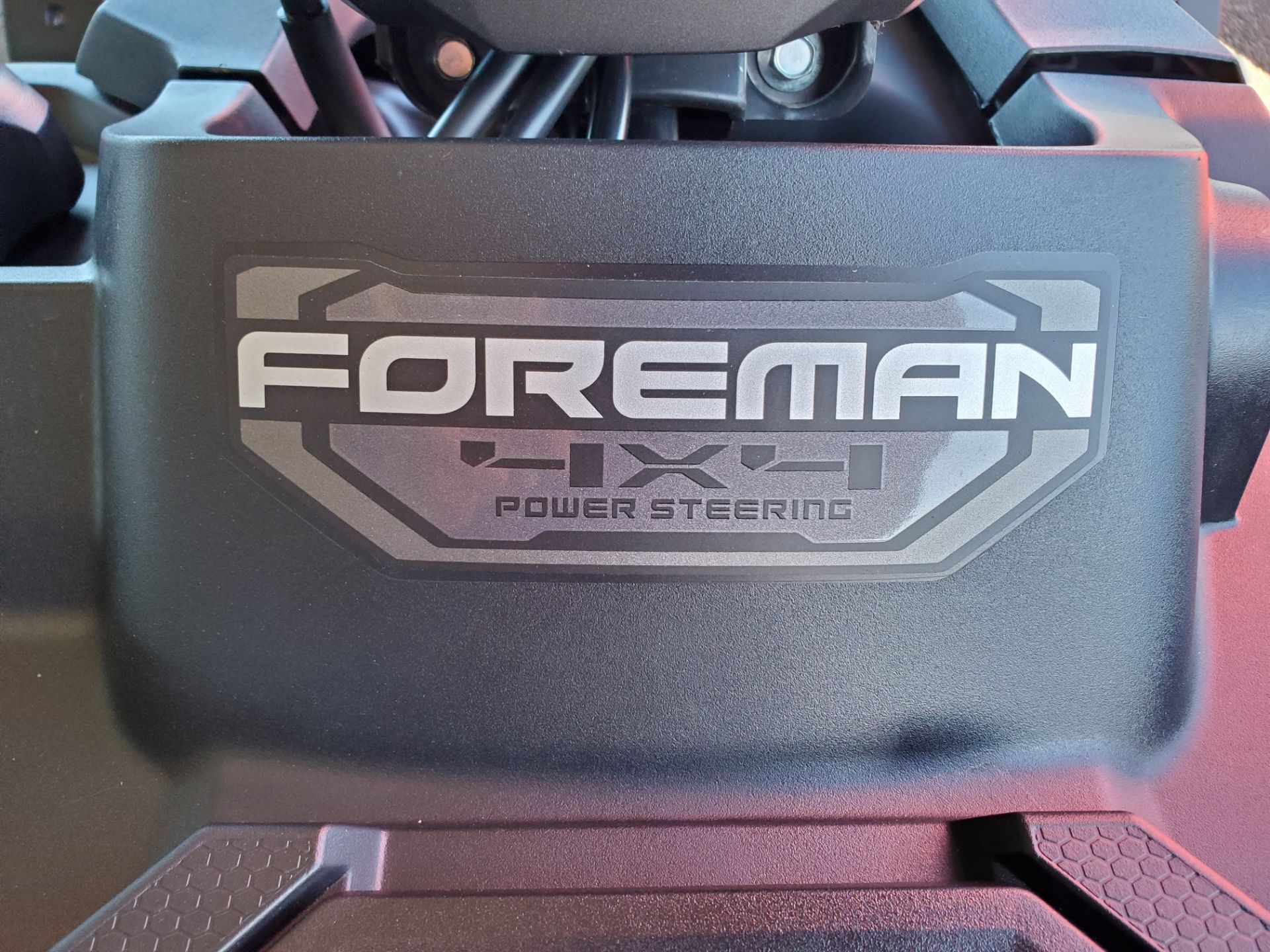 2023 Honda FourTrax Foreman 4x4 EPS in Sacramento, California - Photo 5