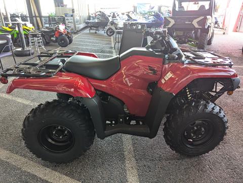 2024 Honda FourTrax Rancher 4x4 Automatic DCT EPS in Sacramento, California - Photo 2